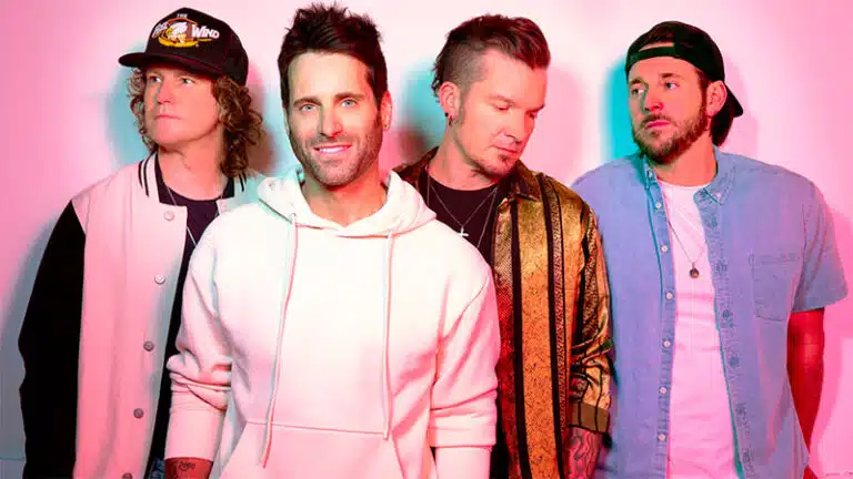 Parmalee announces 2023 Take My Name Tour dates