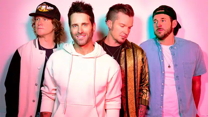 Parmalee announces 2023 Take My Name Tour dates