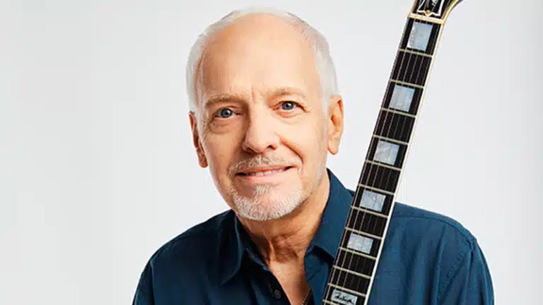 Peter Frampton sells catalog to BMG
