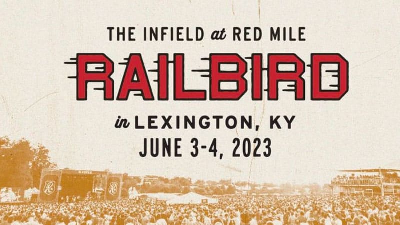 Tyler Childers, Zach Bryan headlining Railbird Music Festival 2023