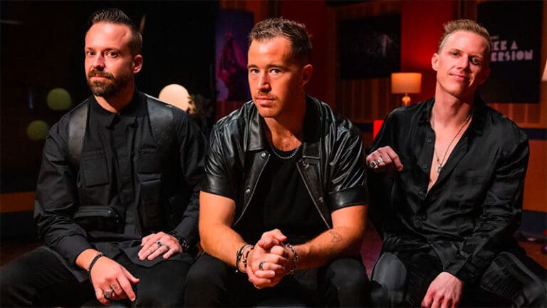 Rufus Du Sol covers Nirvana’s ‘Something in the Way’