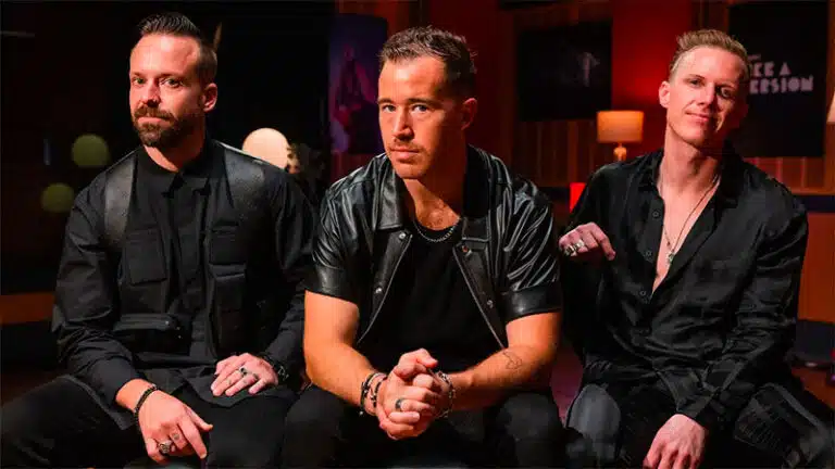 Rufus Du Sol covers Nirvana’s ‘Something in the Way’