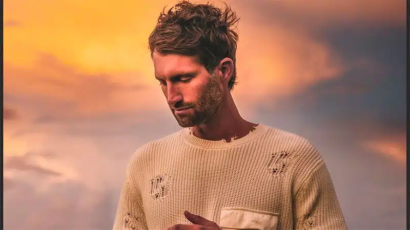 Ryan Hurd surpasses one billion on-demand streams