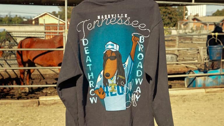 Snoop Dogg’s Death Row Records launches capsule collection with Stevenson Ranch