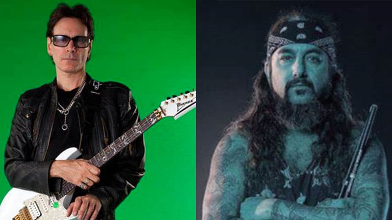 Steve Vai, Mike Portnoy inducting Twisted Sister into Metal Hall of Fame