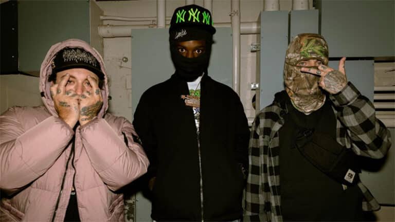 $uicideboy$ team with Germ for new EP