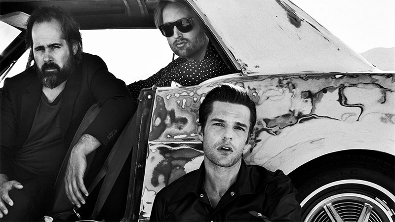 The Killers announce intimate one-off Sydney Australia show
