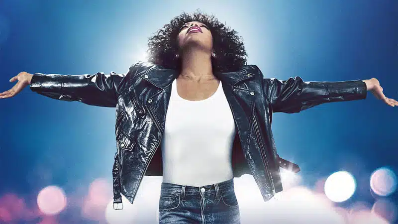 RCA Records releasing rare Whitney Houston recordings