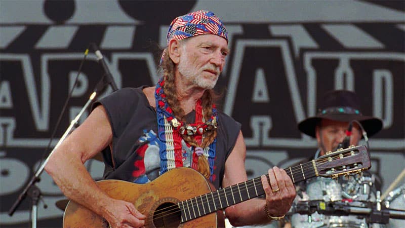 ‘Willie Nelson and Family’ five-part film series getting Sundance premiere