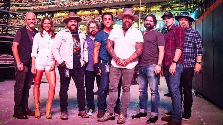 Zac Brown Band shares ‘Out in the Middle’ live video