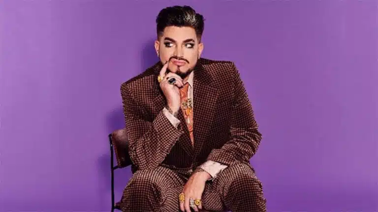 Adam Lambert releases ‘Getting Older’