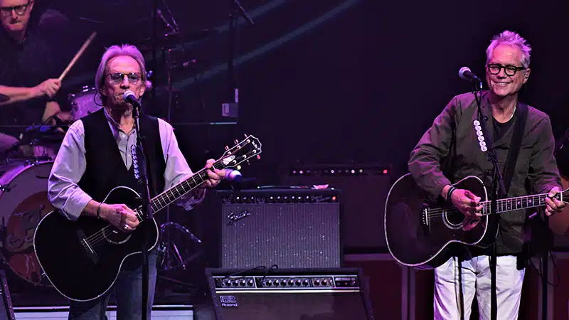 America sells out DC-area show