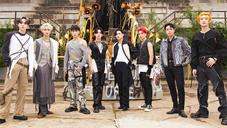 Ateez releases ‘Spin Off: From The Witness’ EP