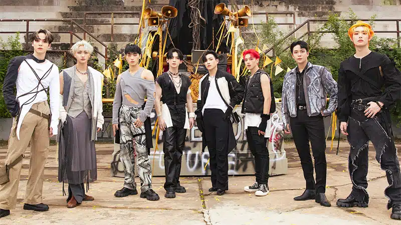 Ateez releases ‘Spin Off: From The Witness’ EP
