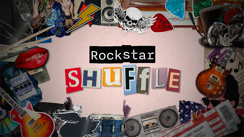 AXS TV announces ‘Rockstar Shuffle’