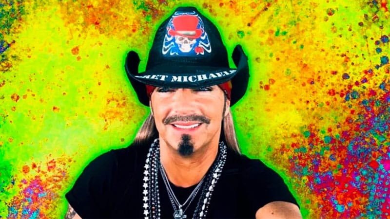 Bret Michaels announces ‘Back in the Day’ single release date