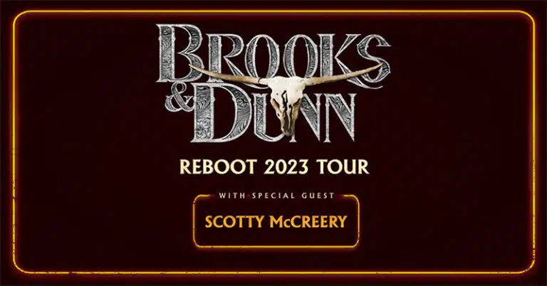 Brooks & Dunn extend Reboot Tour into 2023