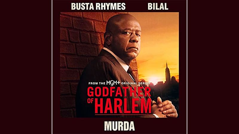 Swizz Beatz, Busta Rhymes serve up new ‘Godfather of Harlem’ single