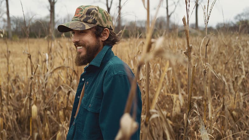 Chris Janson means business with ‘All I Need Is You’