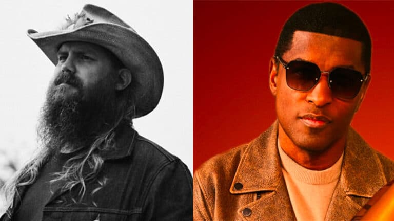 Chris Stapleton, Babyface added to Super Bowl entertainment lineup