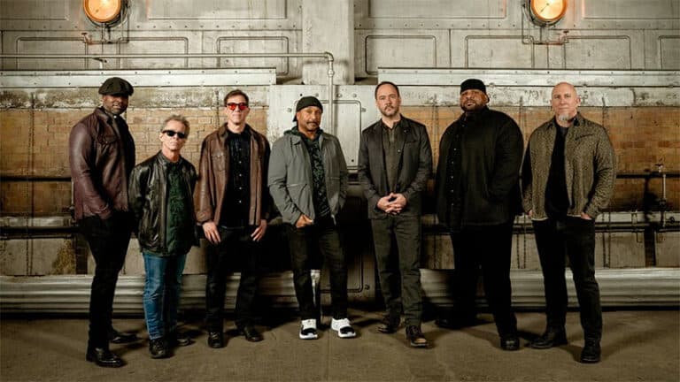 Dave Matthews Band announces spring 2024 European tour dates