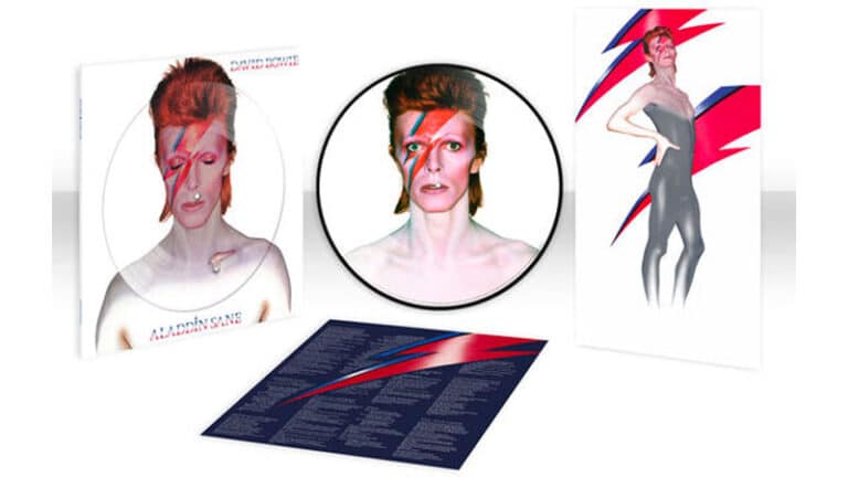 David Bowie celebrates ‘Aladdin Sane’ 50th anniversary David Bowie celebrates ‘Aladdin Sane’ 50th anniversary