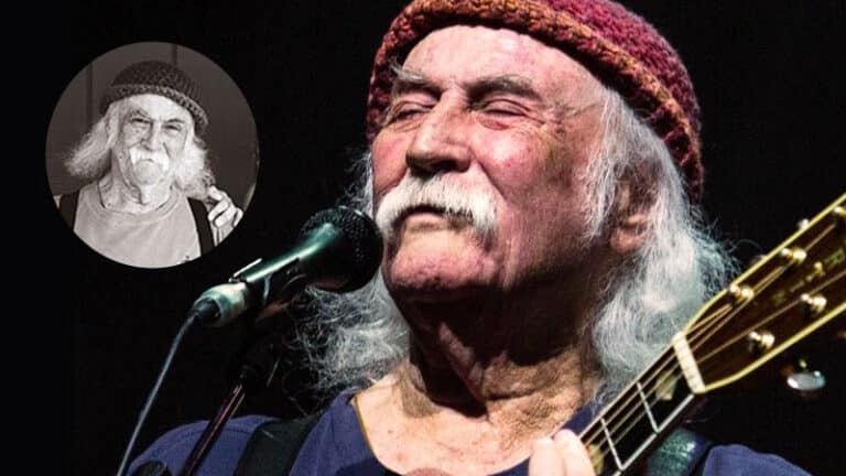 David Crosby dies at 81