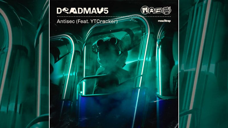 Deadmau5 releases ‘Antisec’