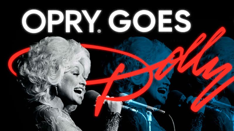 Opry Goes Dolly