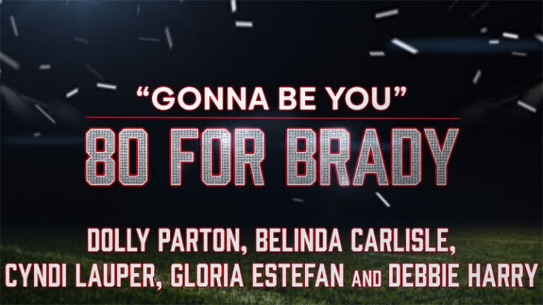 Dolly Parton, Belinda Carlile, Cyndi Lauper, Gloria Estefan, Debbie Harry release ‘Gonna Be You’