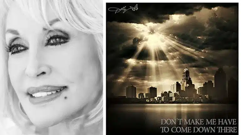 Dolly Parton gifts new song on 77th birthday