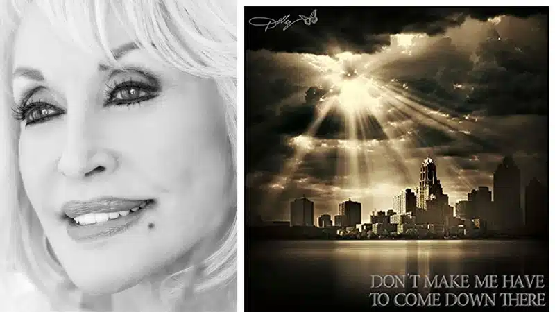 Dolly Parton gifts new song on 77th birthday