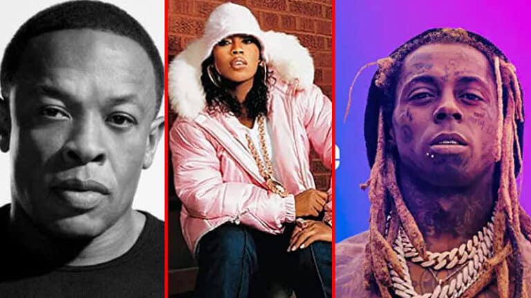 Dr Dre, Missy Elliott, Lil Wayne among Recording Academy's Global Impact Award recipients