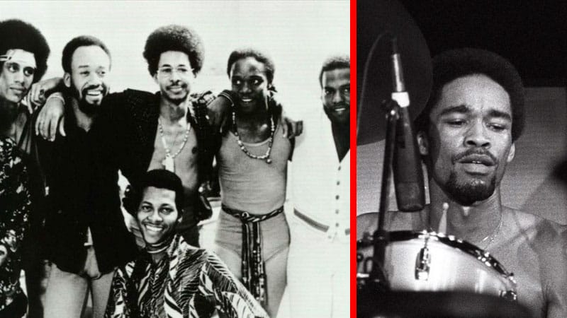 Earth Wind & Fire drummer Fred White dies