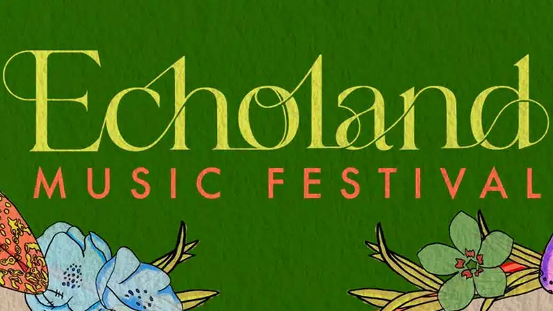 Tyler Childers, Robert Plant, Alison Krauss headlining inaugural Echoland Music Festival Tyler Childers, Robert Plant, Alison Krauss headlining inaugural Echoland Music Festival