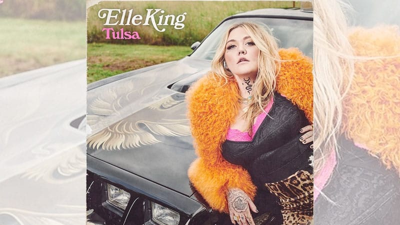Elle King releases bodacious new song ‘Tulsa’