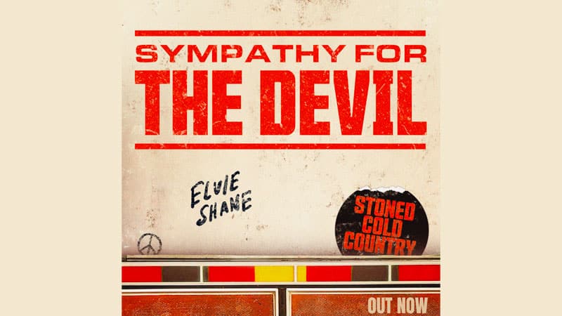 Elvie Shane releases ‘Sympathy for the Devil’ cover