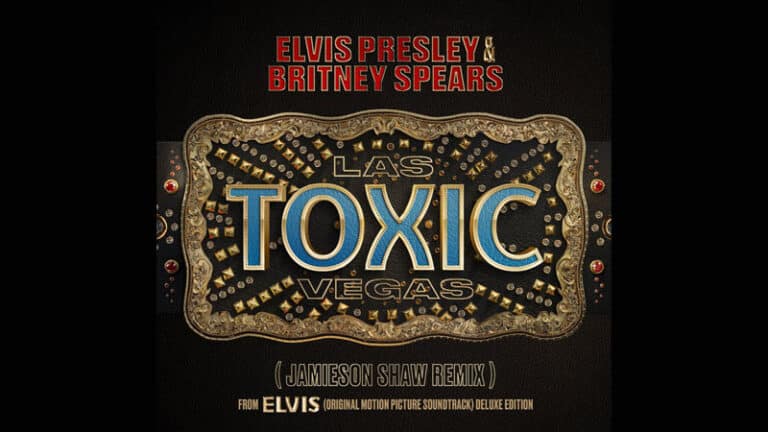 Elvis Presley & Britney Spears