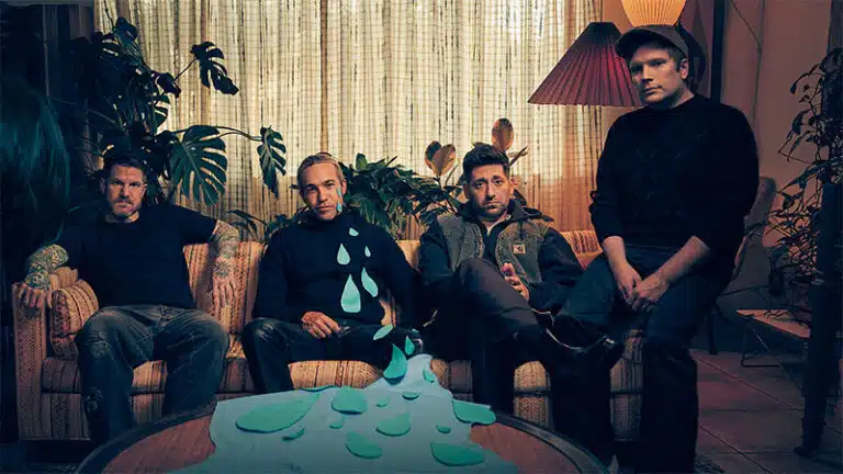 Fall Out Boy co-founding guitarist Joe Trohman announces departure