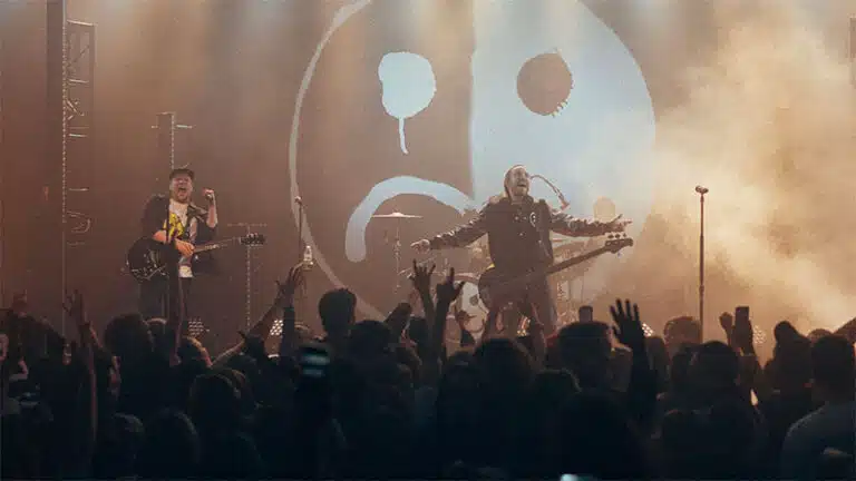 Fall Out Boy announces So Much For (Tour) Dust