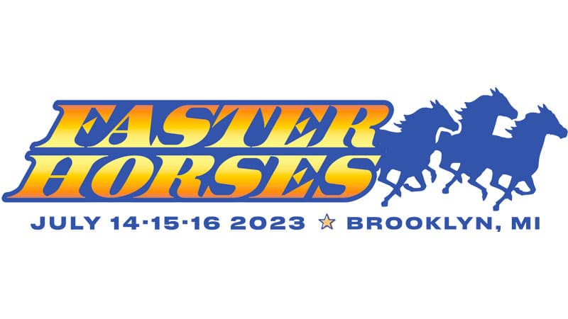 Luke Bryan, Shania Twain, Zac Brown Band headlining 2023 Faster Horses Festival