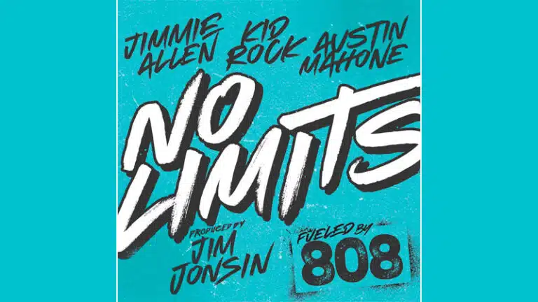 Fueled by 808, Kid Rock, Jimmie Allen, Austin Mahone team for ‘No Limits’