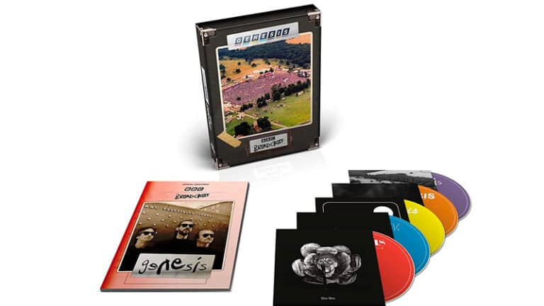 Genesis announces ‘BBC Broadcasts’ box set