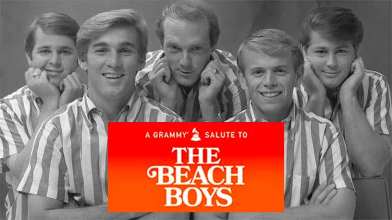 Grammys Salute to The Beach Boys