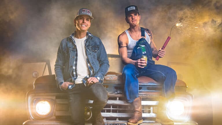 Granger Smith headlining free NASCAR Weekend RaceJam concert