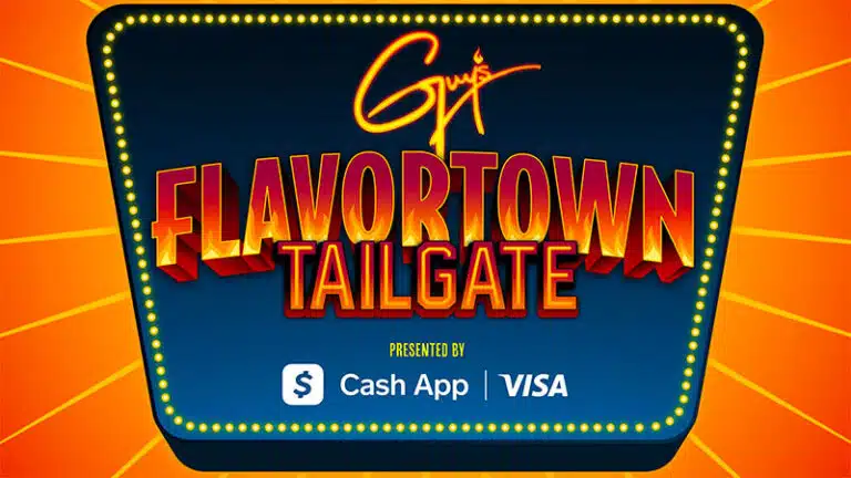 Guy Fieri hosting Super Bowl interactive food, music festival