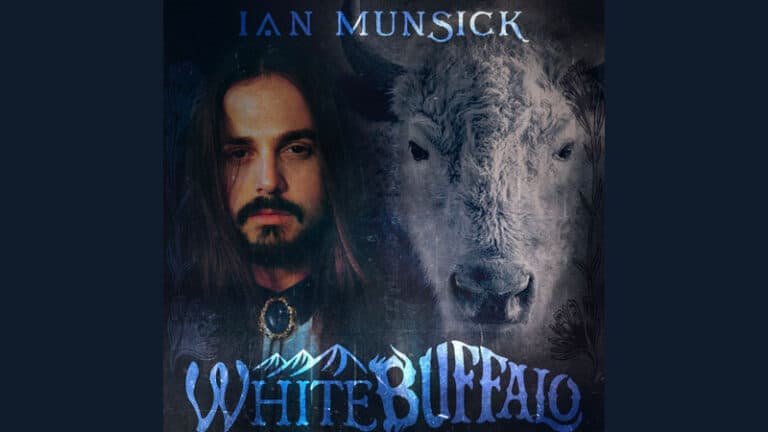 Ian Munsick announces 18 track sophomore album