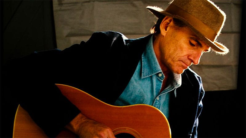 James Taylor and His All-Star Band announces exclusive Las Vegas engagement