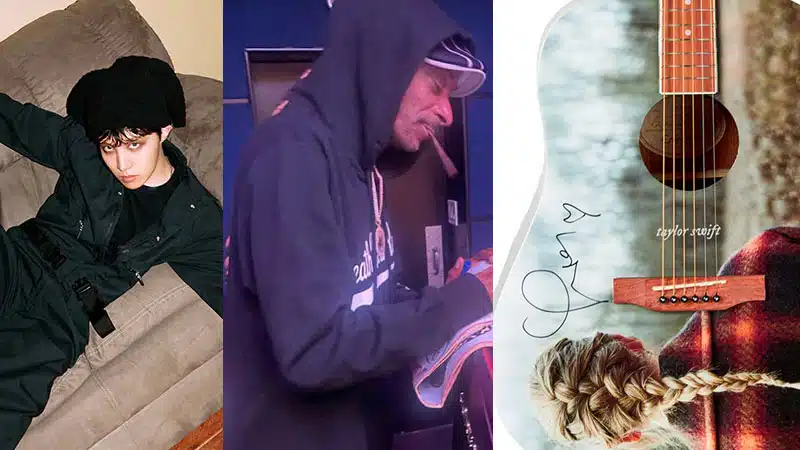Julien’s Auctions details 2023 MusiCares Charity Relief Auction
