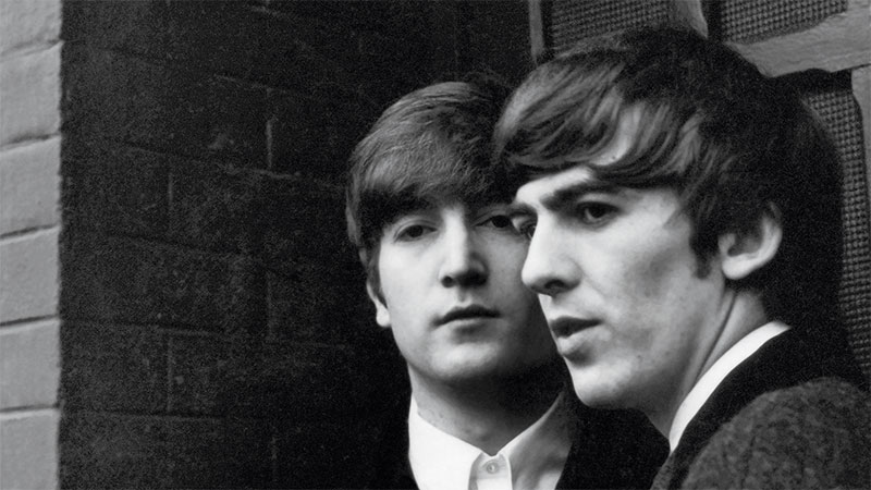 Liveright publishing 1964 Paul McCartney photographs